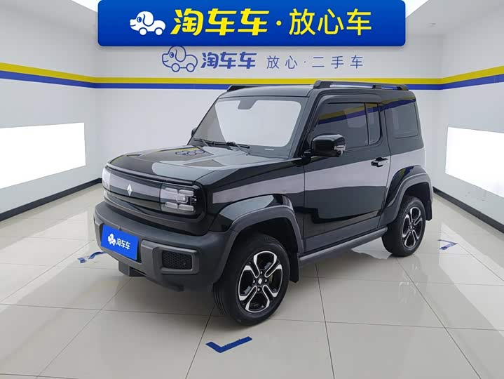 Baojun Yep 2023 Flagship Edition