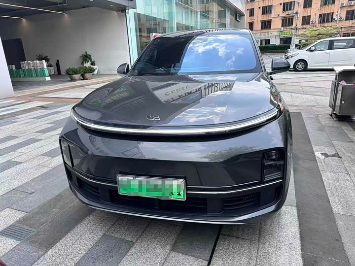 2022 Ideal L8 2023 Pro