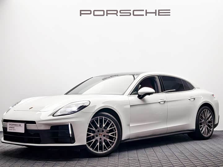 2025 2025 Porsche Panamera 4 Executive 2.9T