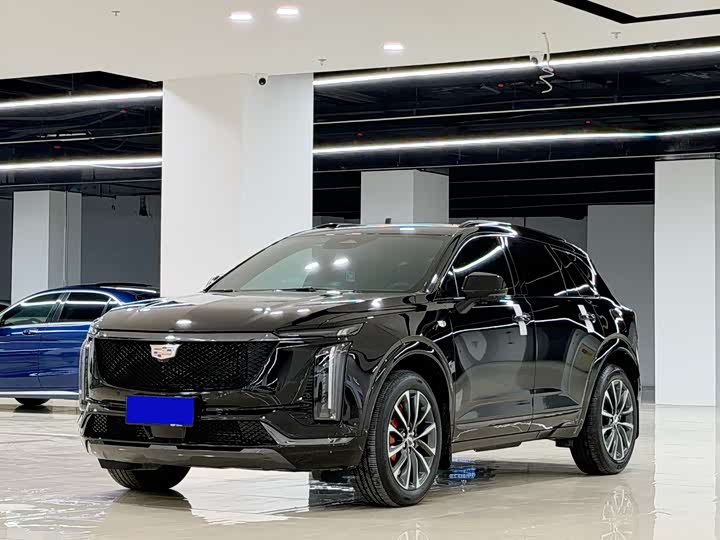2025 Cadillac XT5 2025 2.0T Premium Luxury
