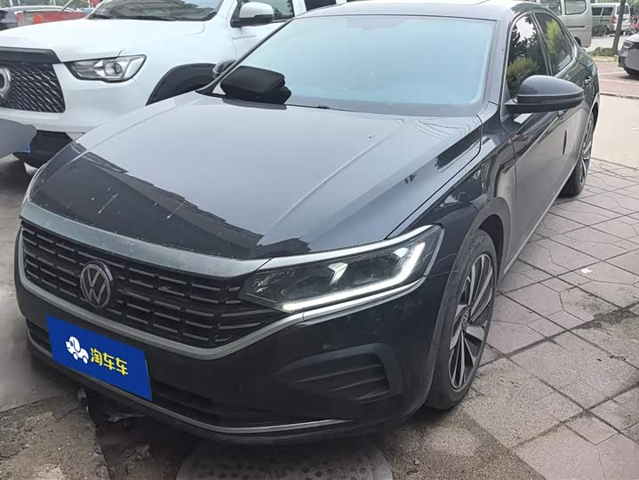 Passat 2024 380TSI Longteng Edition