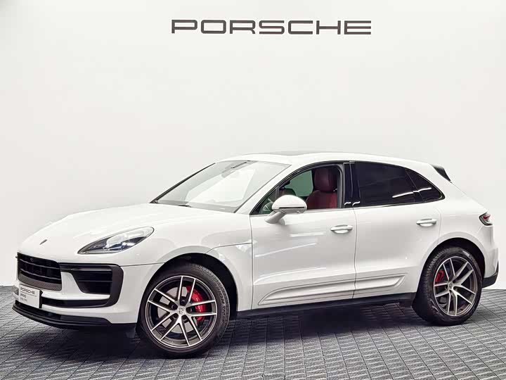 2022 Macan 2022 Macan S 2.9T