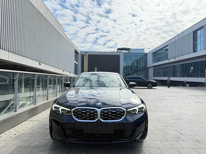2023 BMW 3 Series 2023 325Li M Sports Package