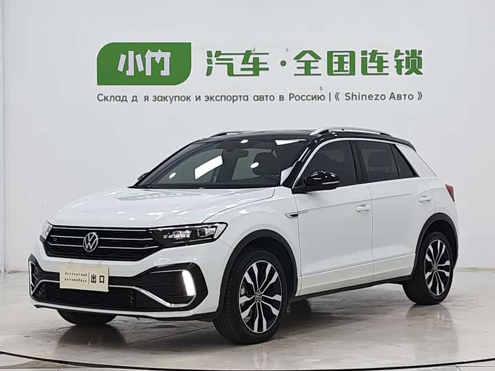 T-ROC 2022 280TSI DSG FWD R-Line Pro PLUS