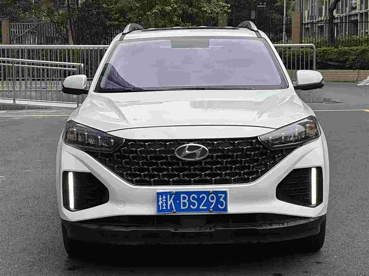 Beijing Hyundai ix35 2021 240TGDi DCT 2WD GLS Leading Edition