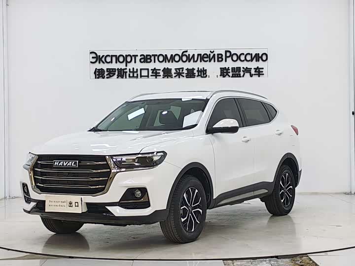 2022 Haval H6 2021 Guochao Edition 1.5T Automatic Urban Edition