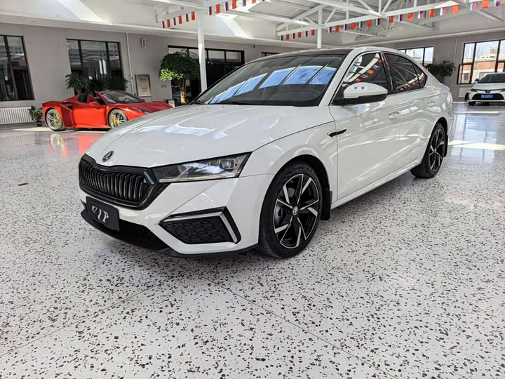 Octavia 2022 PRO TSI280 Exclusive Edition
