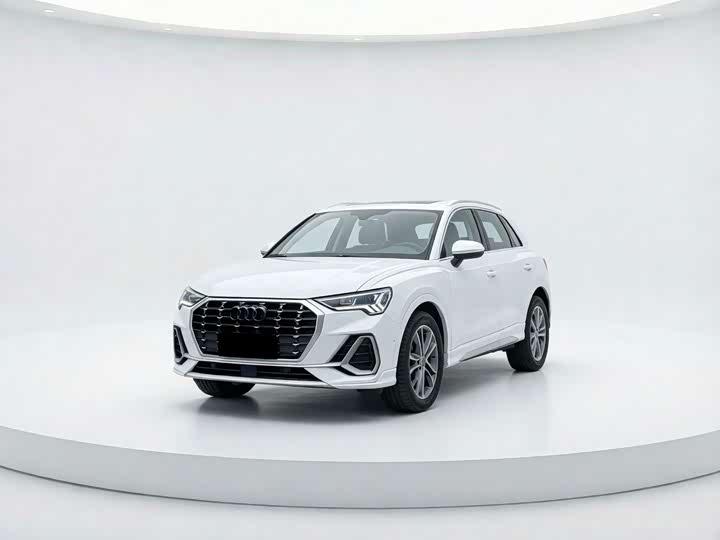 2023 Audi Q3 2023 40 TFSI Fashionable and Dynamic