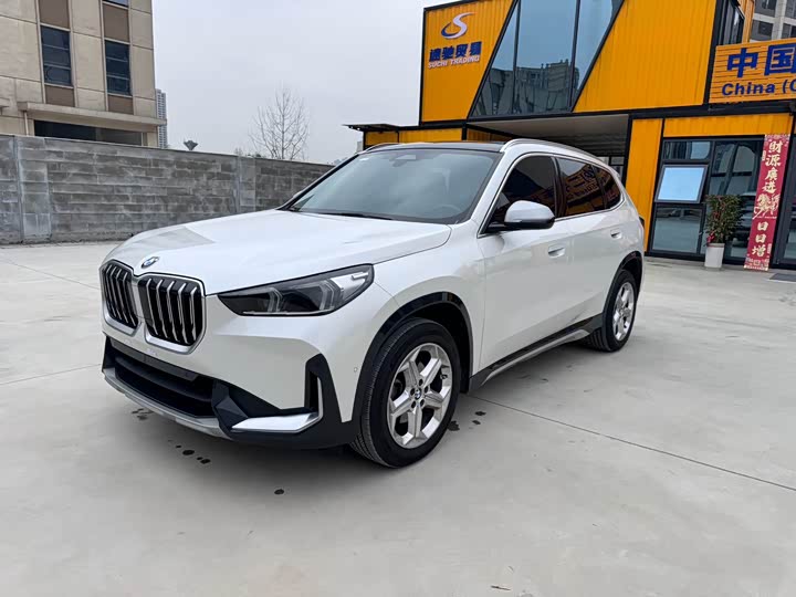 2023 BMW X1 2023 sDrive20Li X-Line
