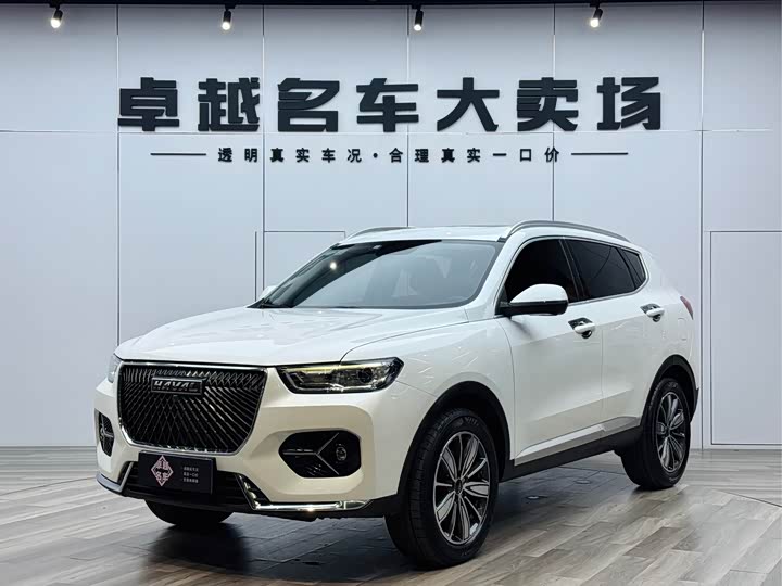 2021 Haval H6 2021 1.5GDIT Automatic Champion Edition