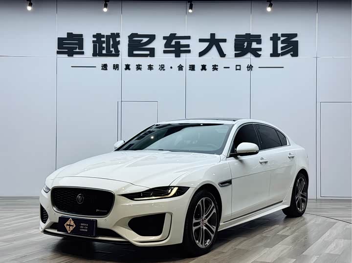 2021 Jaguar XEL 2021 2.0T 250PS R-DYNAMIC S Advanced Sports Edition