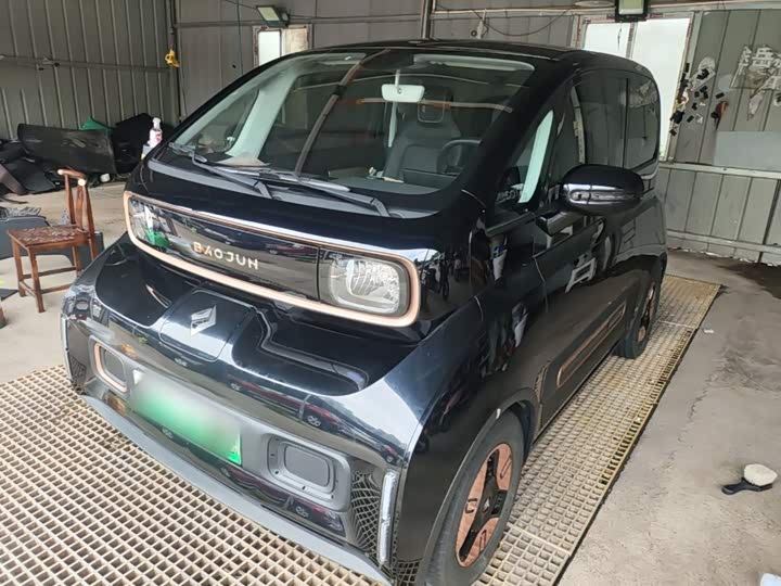 Baojun KiWi EV 2021 Designer LFP