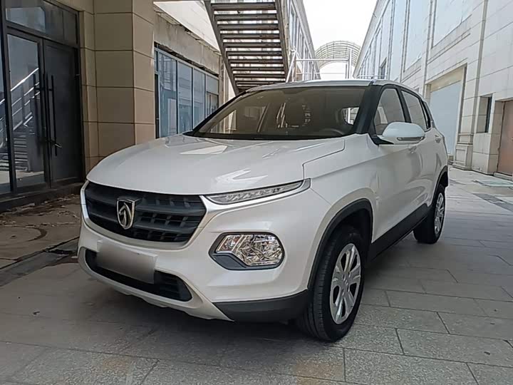 Baojun 510 2021 1.5L CVT Exclusive Model