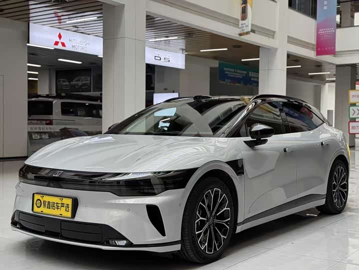 007GT 2025 Model AWDSmart Drive Edition 75kWh
