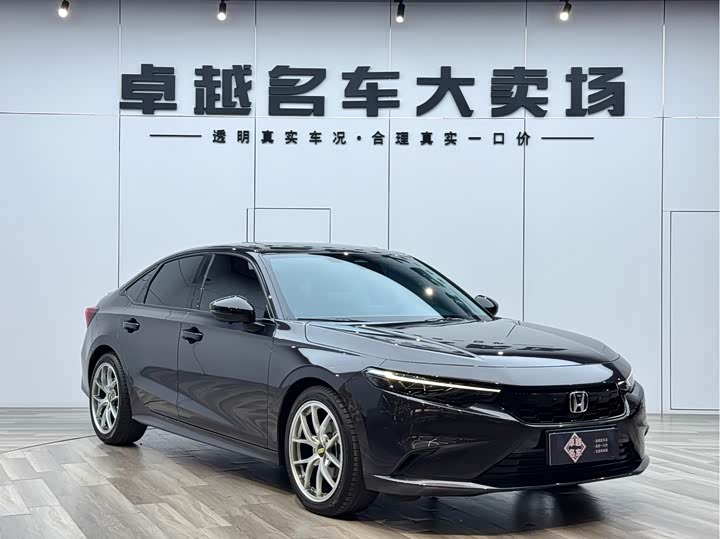 2024 Stylish 2023 model 240TURBO CVT Fantasy Night┬╖Luxury Edition