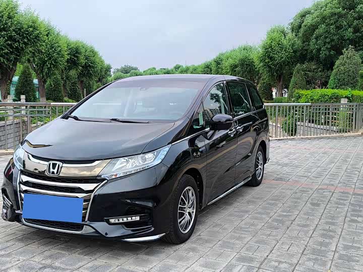 Odyssey 2021 2.0L Rui·Enjoy Edition