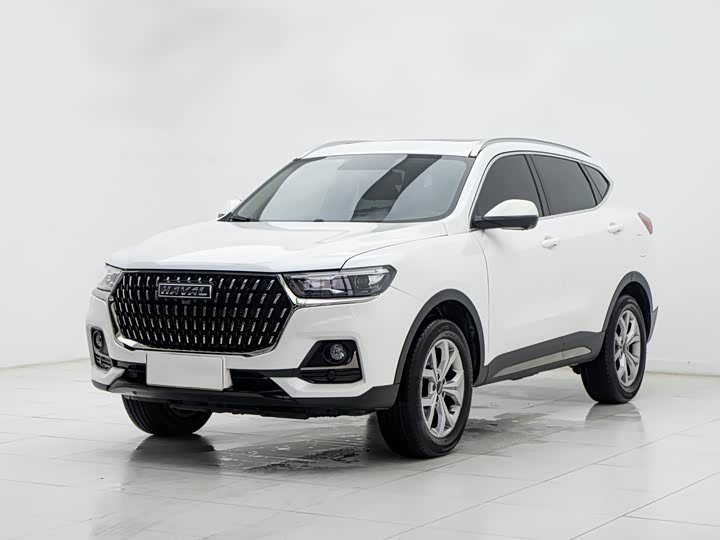 2022 Haval H6 2021 National Fashion Edition 1.5T Automatic Champion Edition