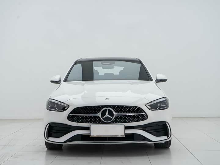 2023 Mercedes-Benz C-Class 2023 C 200 L Sports Edition