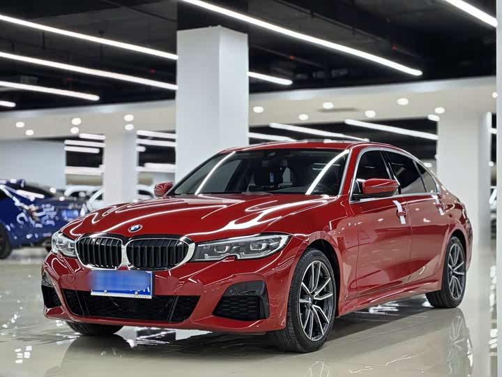 2022 BMW 3 Series 2022 325Li M Sports Package