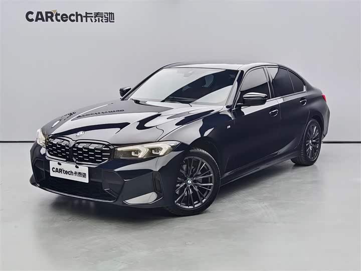2023 BMW 3 Series 2023 325i M Sports Night Package
