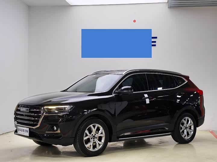 2023 Haval H6 2021 1.5T Automatic Champion Edition