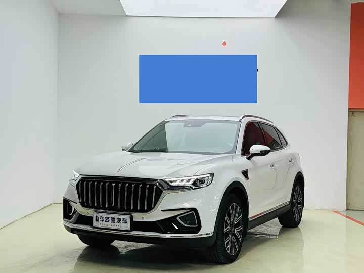 2021 Hongqi HS5 2019 2.0T Zhilian Qiyue Edition