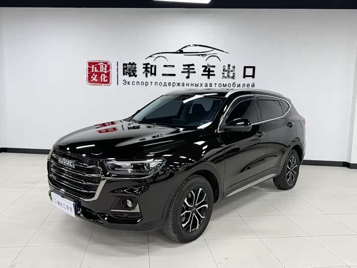 2023 Haval H6 2021 Guochao Edition 1.5T Automatic Urban Edition
