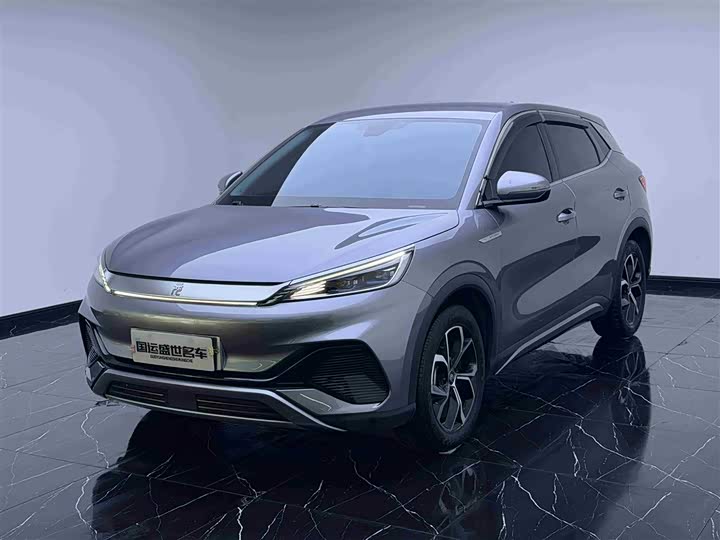 2024 Yuan PLUS 2023 Champion Edition 430KM Leading Type
