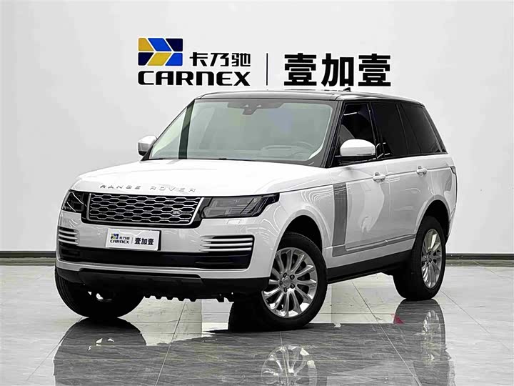 2021 Range Rover 2021 3.0 L6 Vogue