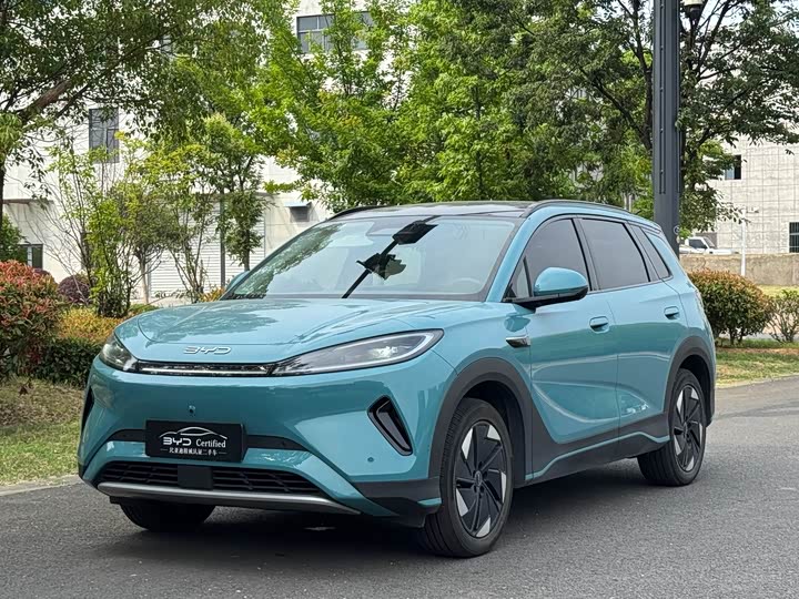 Sea Lion 05 EV 2025 520KM Flagship Intelligent Driving Edition