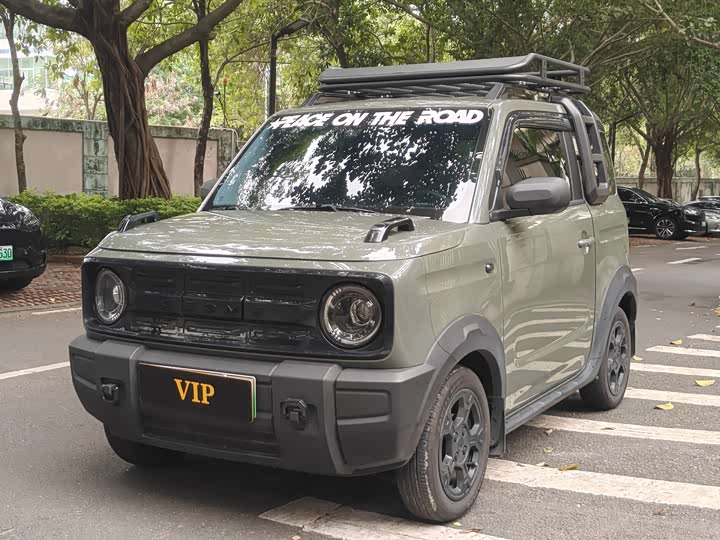 2025 Panda 2025 210km Panda Rider