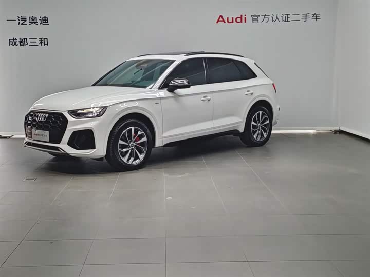 2024 Audi Q5L 2024 40 TFSI luxury and dynamic model