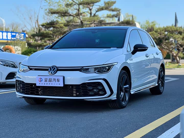 Golf 2024 280TSI DSG R-Line 50 Years Legend Edition