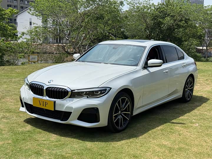 2021 BMW 3 Series 2021 325Li M Sport Package