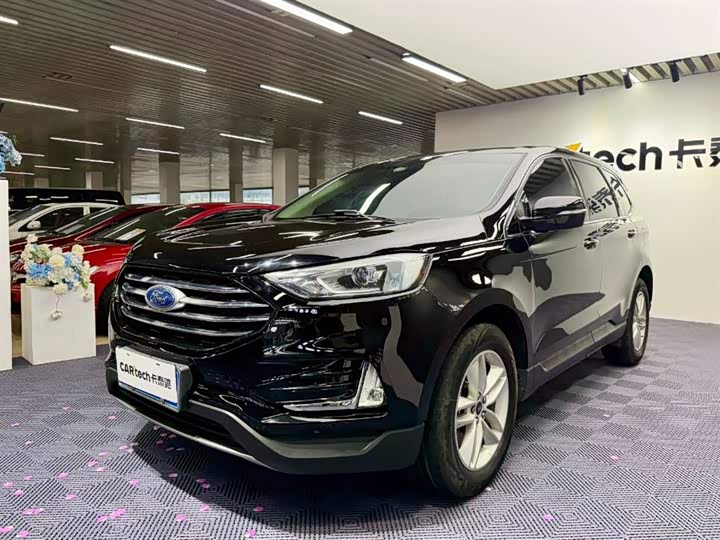 2021 Ruijie 2020 EcoBoost 245 two-wheel drive elite model 5 seats