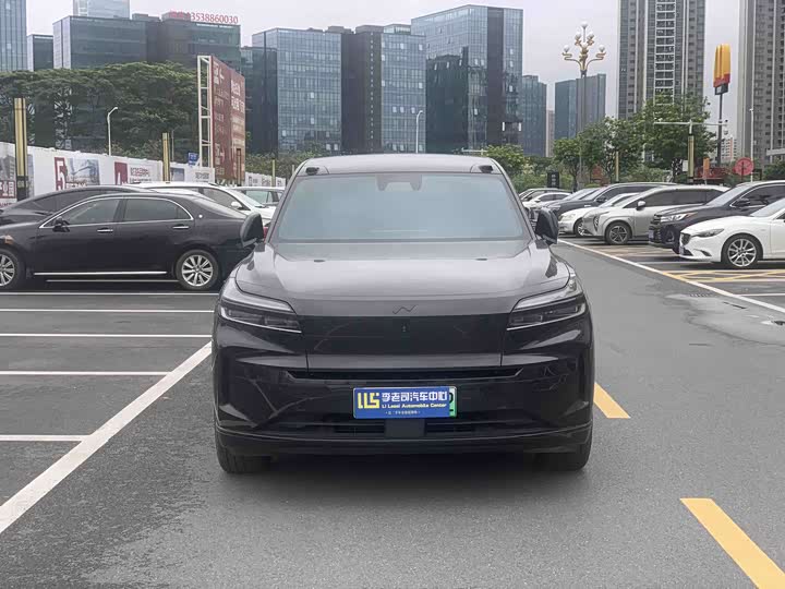 2026 Ledo L90 2025 Black Knight Special Edition, seven seats