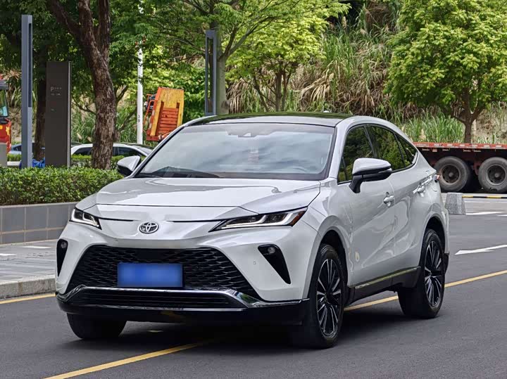 2022 Vesa 2022 2.0L CVT two-wheel drive premium version