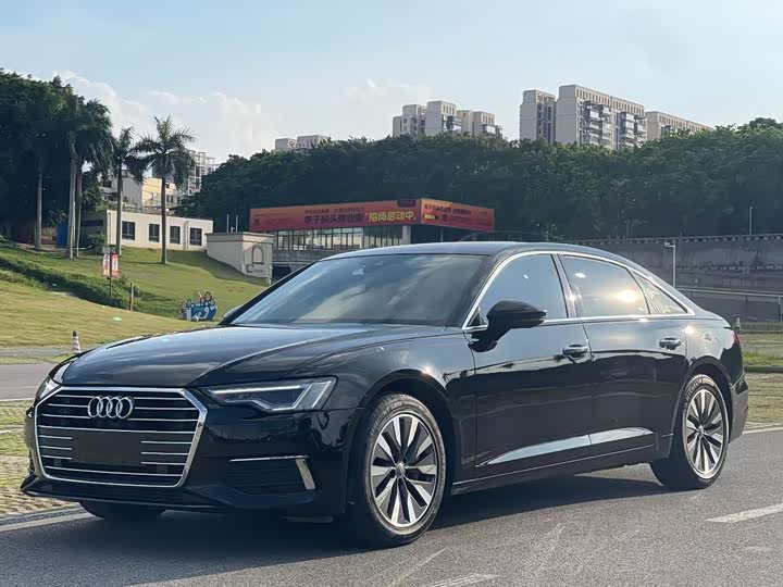 2021 Audi A6L 2021 45 TFSI quattro premium model