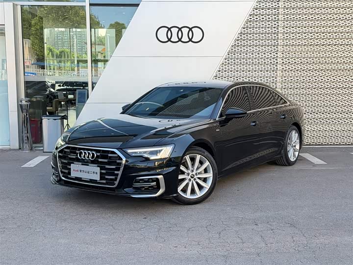 2023 Audi A6L 2023 facelift 45 TFSI premium dynamic model