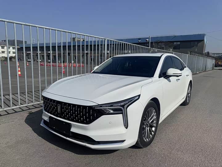 B70 2021 Model 1.5T Version