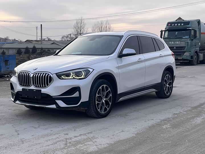 2022 BMW X1 2022 model sDrive20Li fashionable model