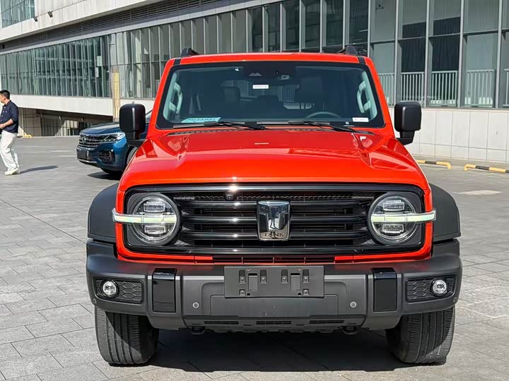 2022 Tank 300 2021 Off-Road Version 2.0T Conqueror