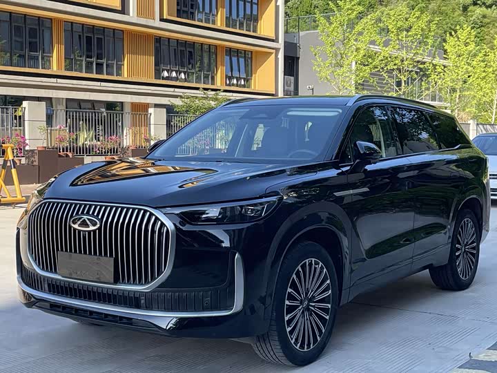 2024 Tiggo 9 C-DM 2025 model 1.5T 106KM Super Edition 5 seats ternary lithium