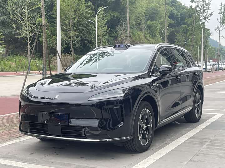Shangjie H5 2025 extended range Max