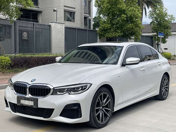 2022 BMW 3 Series 2022 320Li M Sports Package