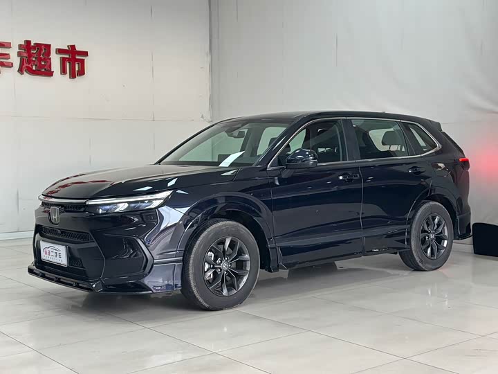 2025 Haoying 2025 240TURBO two-wheel drive luxury version 5 seats