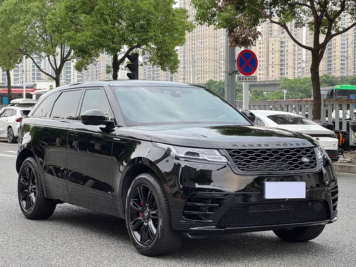 2023 Range Rover Velar 2023 250PS Black CollectorΓÇÖs Edition