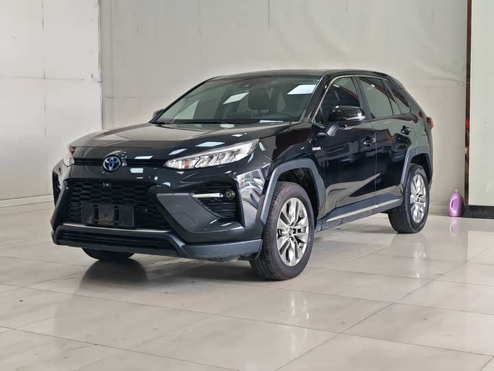 2022 Wilanda 2022 Dual Engine 2.5L E-CVT Two-wheel Drive Deluxe Edition