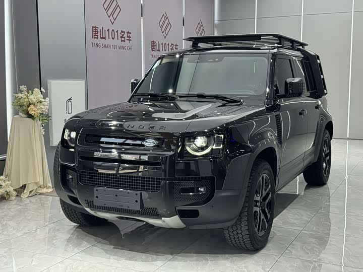 2024 Land Rover Defender 2024 110 3.0T P400 Dark Special Edition