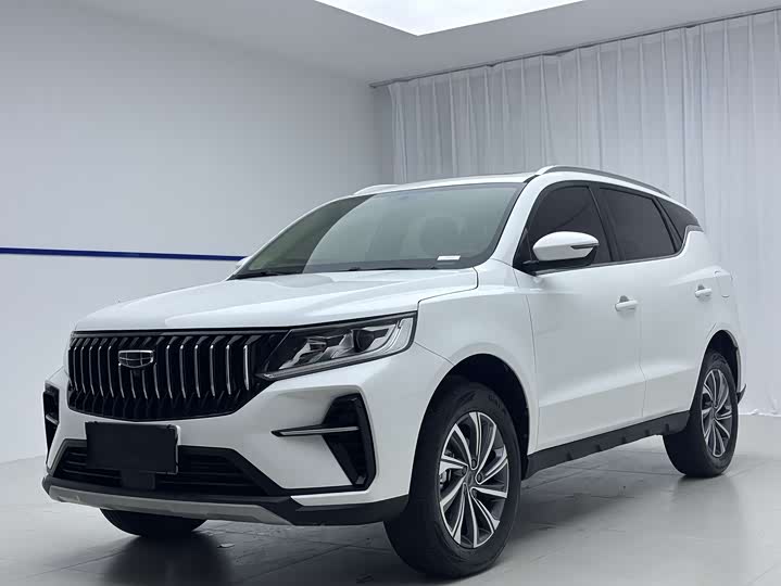 2023 Vision X6 2021 PRO 1.4T Automatic Premium Model